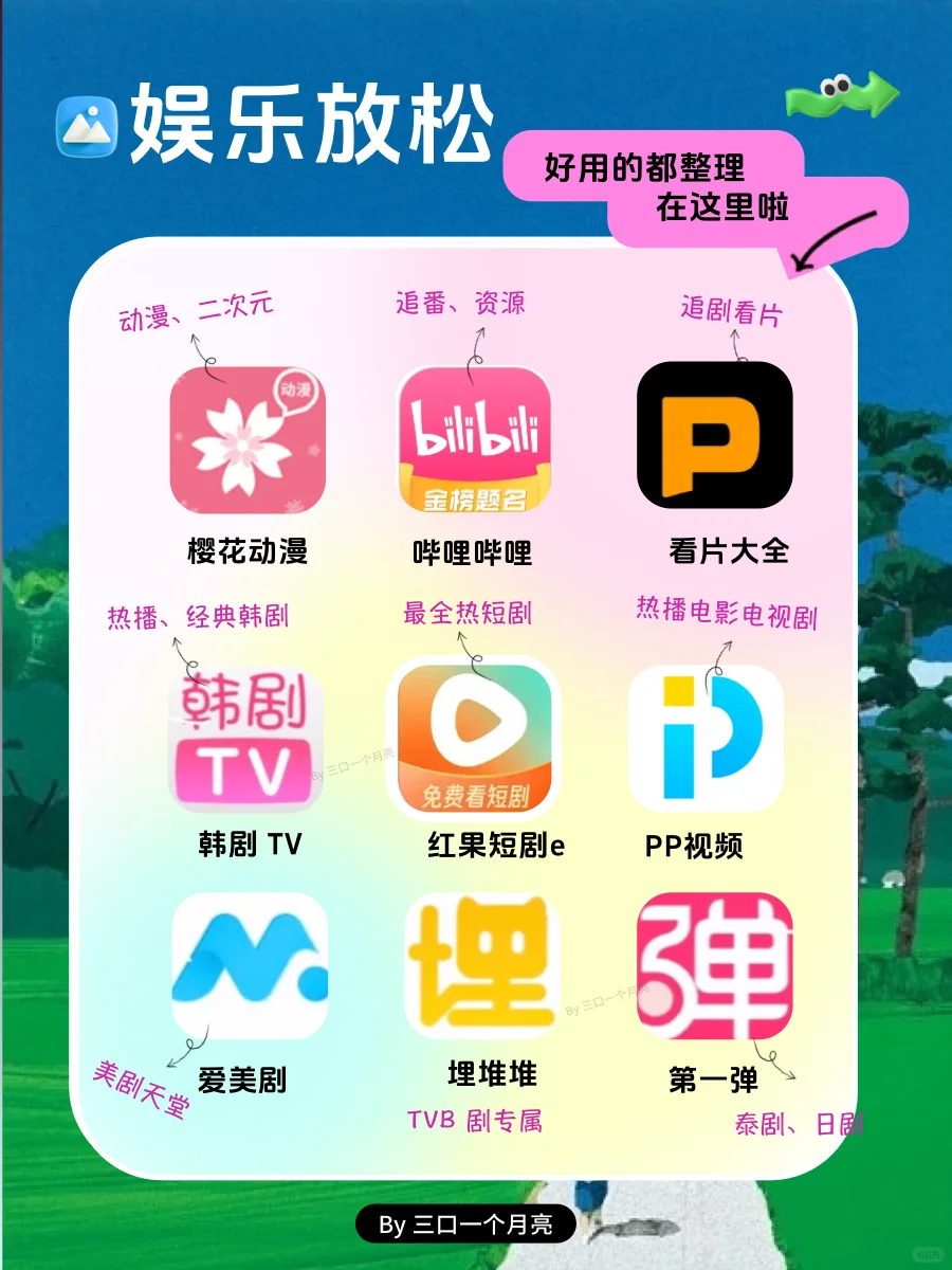 🔥54个实用APP📍📍