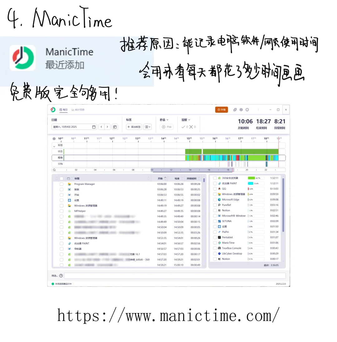 小画家的辅助软件推荐篇