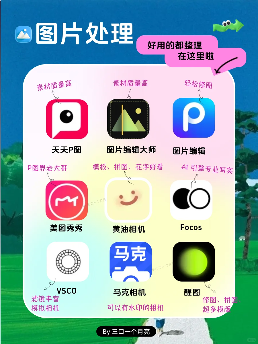 🔥54个实用APP📍📍