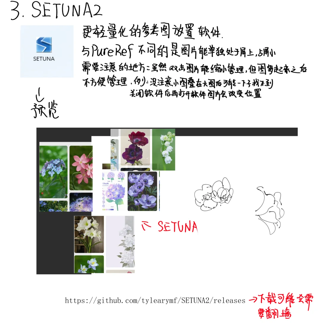 小画家的辅助软件推荐篇