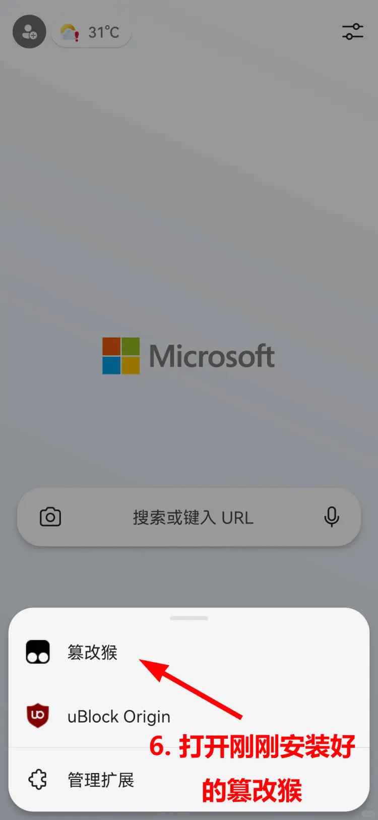 AO3 汉化插件，宝宝级安装教程