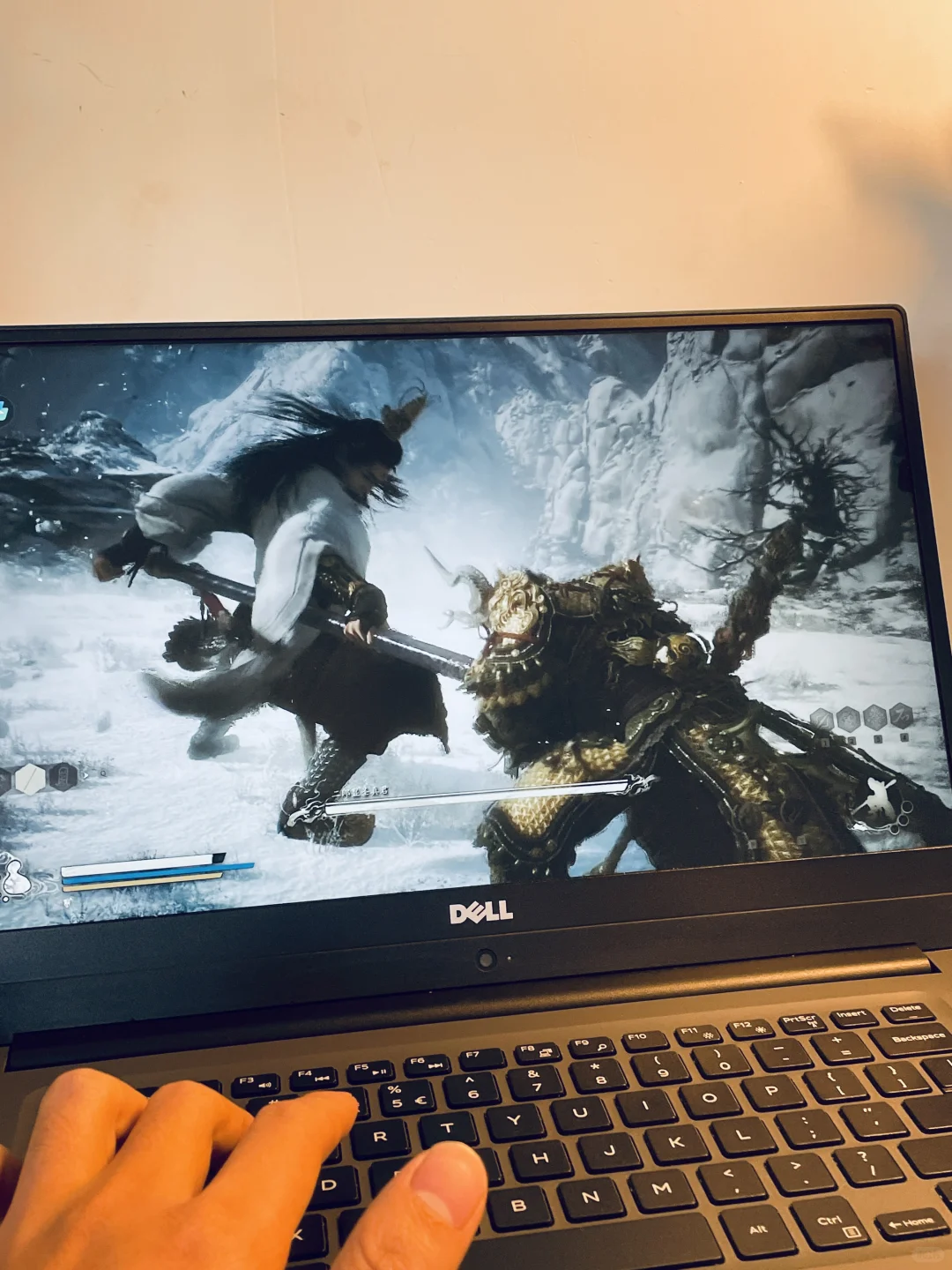 一篇教会你！7年前的轻薄本也能玩黑神话