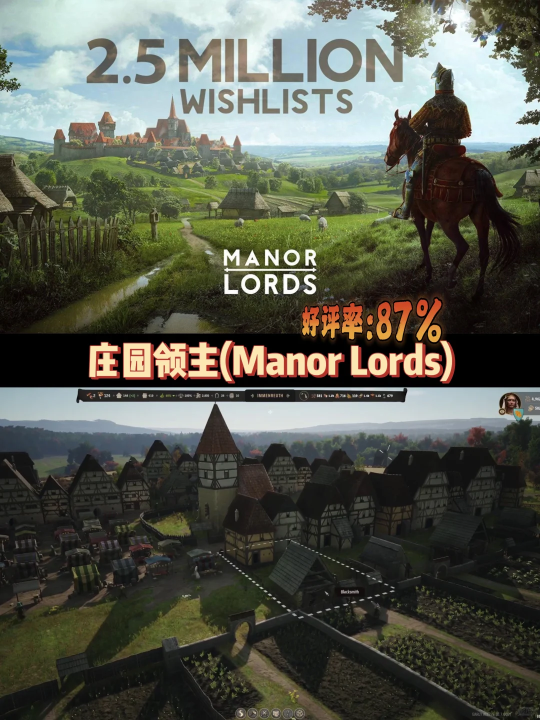 盘点30款Steam好评如潮的模拟经营游戏推荐