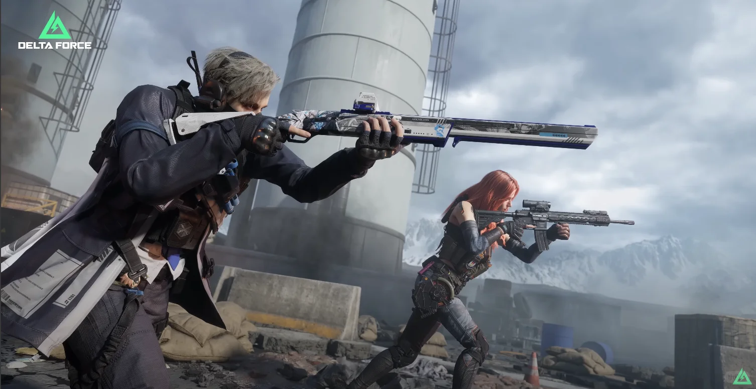 【三角洲行动全球服】通行证上线！