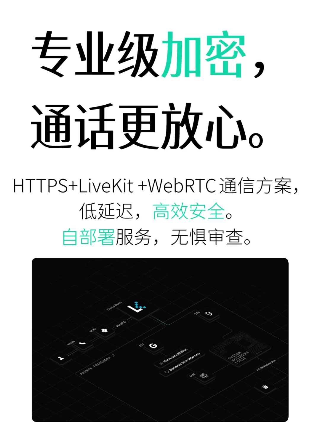 正式发布！和TA自由地视频聊天！