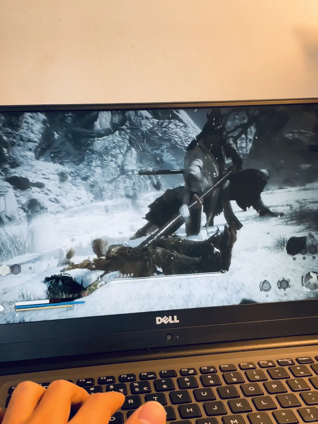 一篇教会你！7年前的轻薄本也能玩黑神话