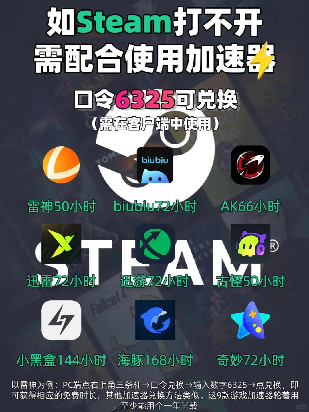 🎉📱快快启动你的电脑!4月1日Steam上有好多