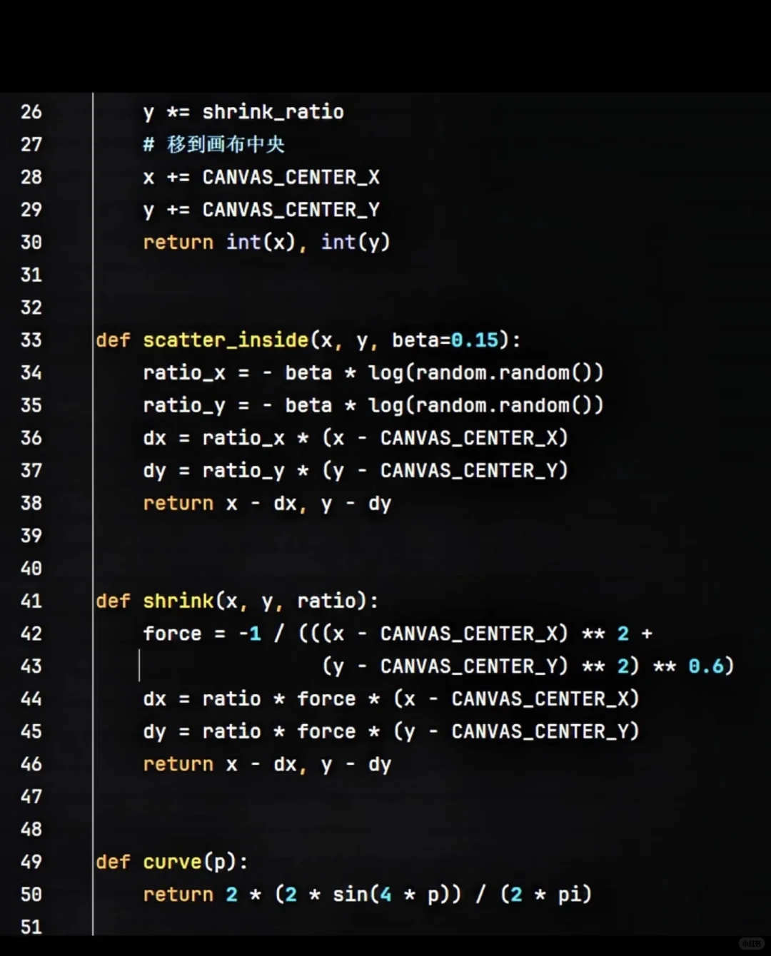 超简单的爱心❤️💞💘制作（附源码）