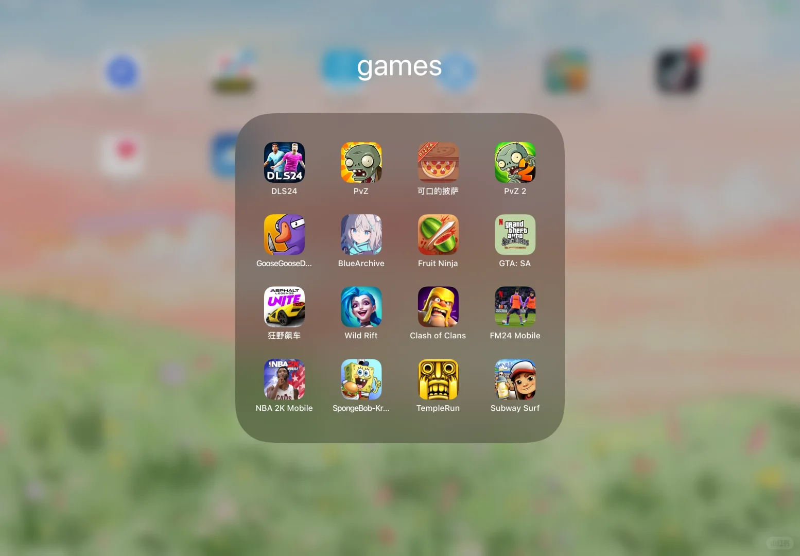 拥有了美区id 一顿下载哈哈哈