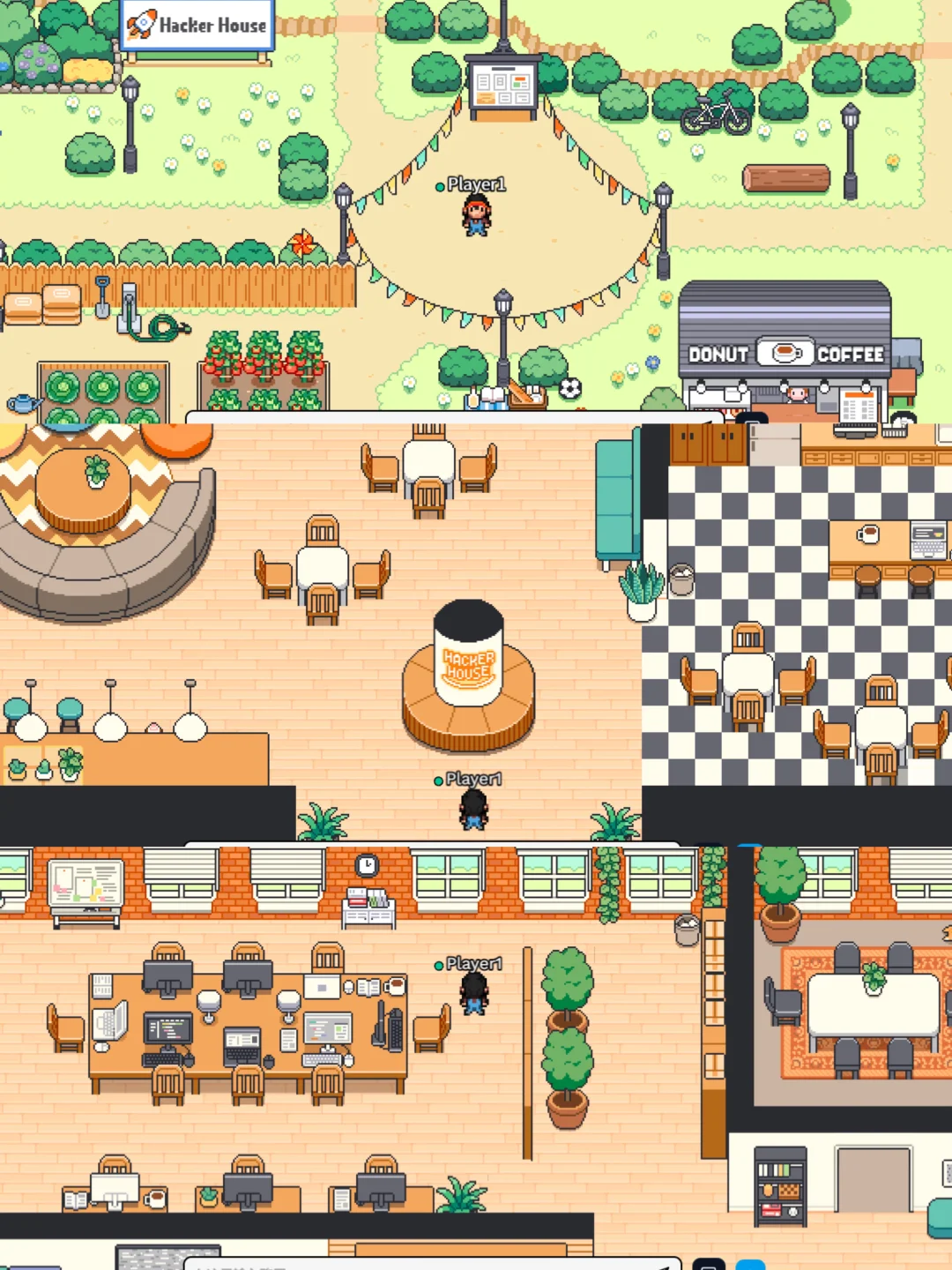 原来室友每天晚上玩的不是游戏是Python