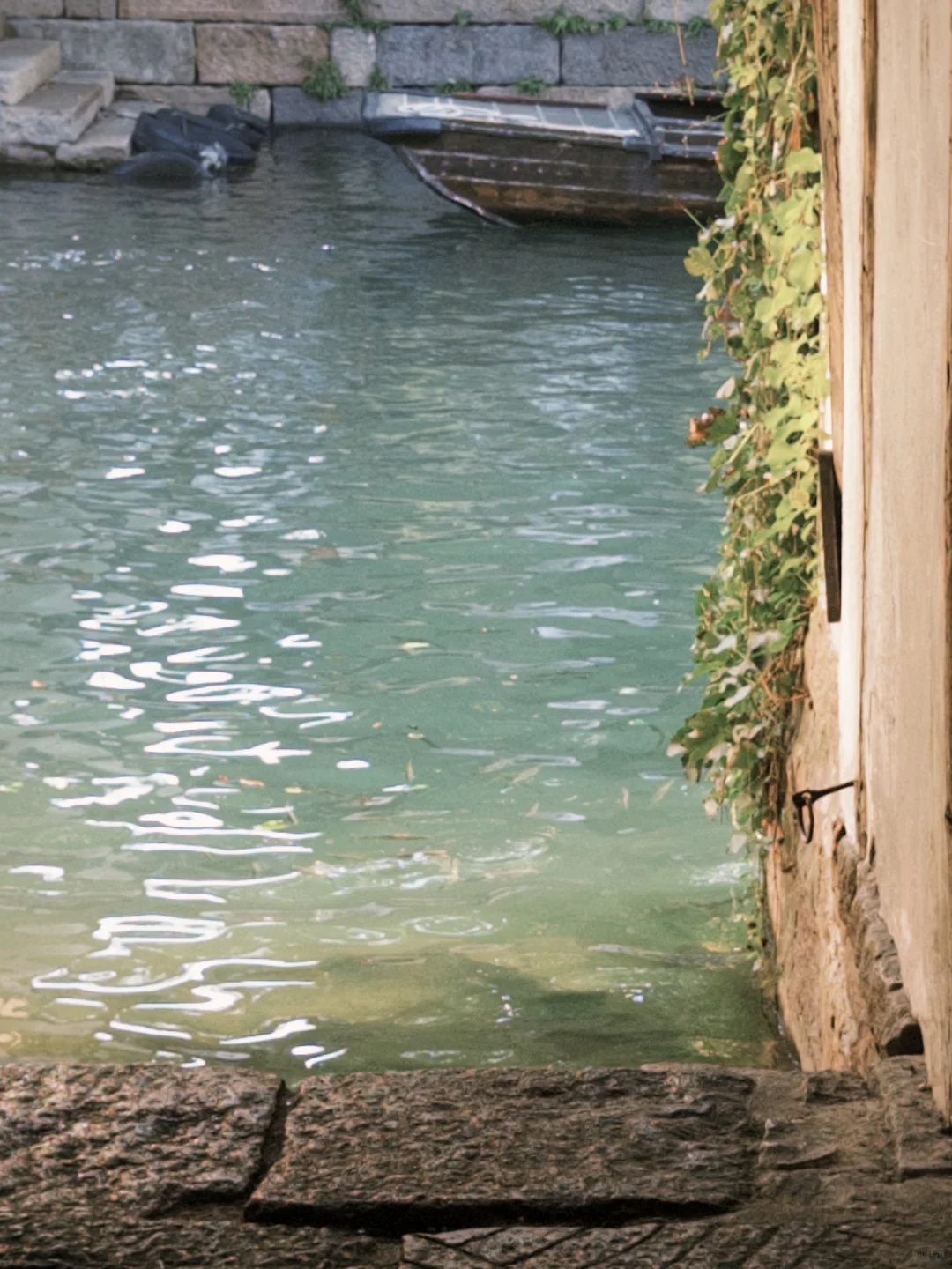 用Dazz记录的江南小镇📸