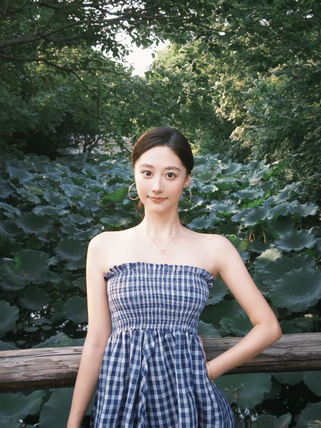 用Dazz记录的江南小镇📸