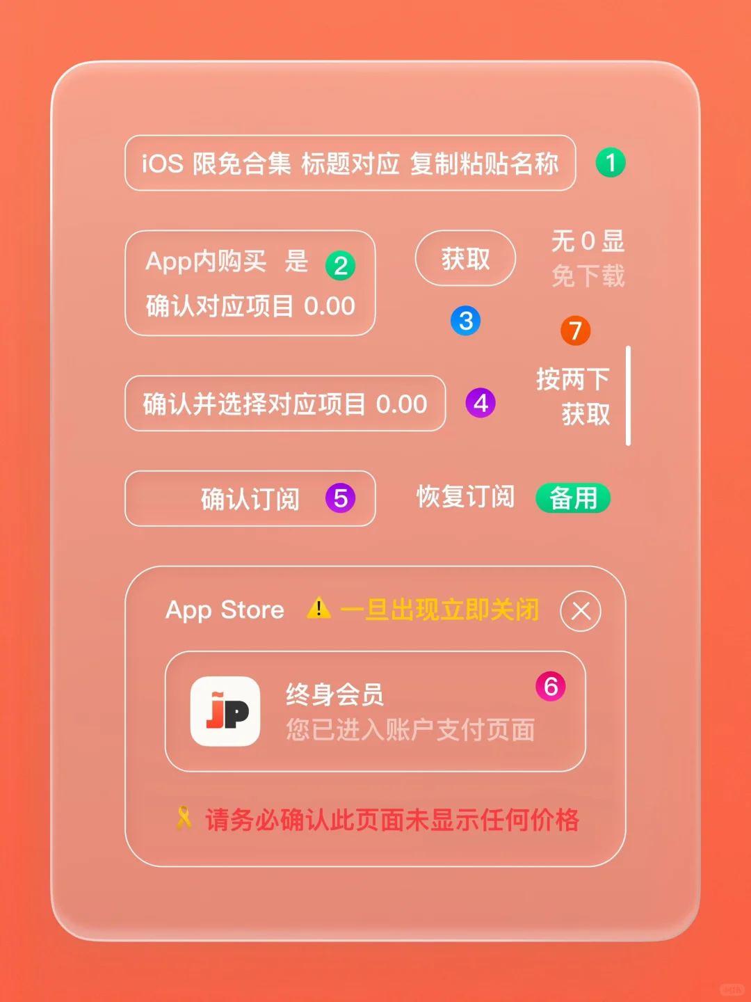 iOS 限免 - 学日语背单词