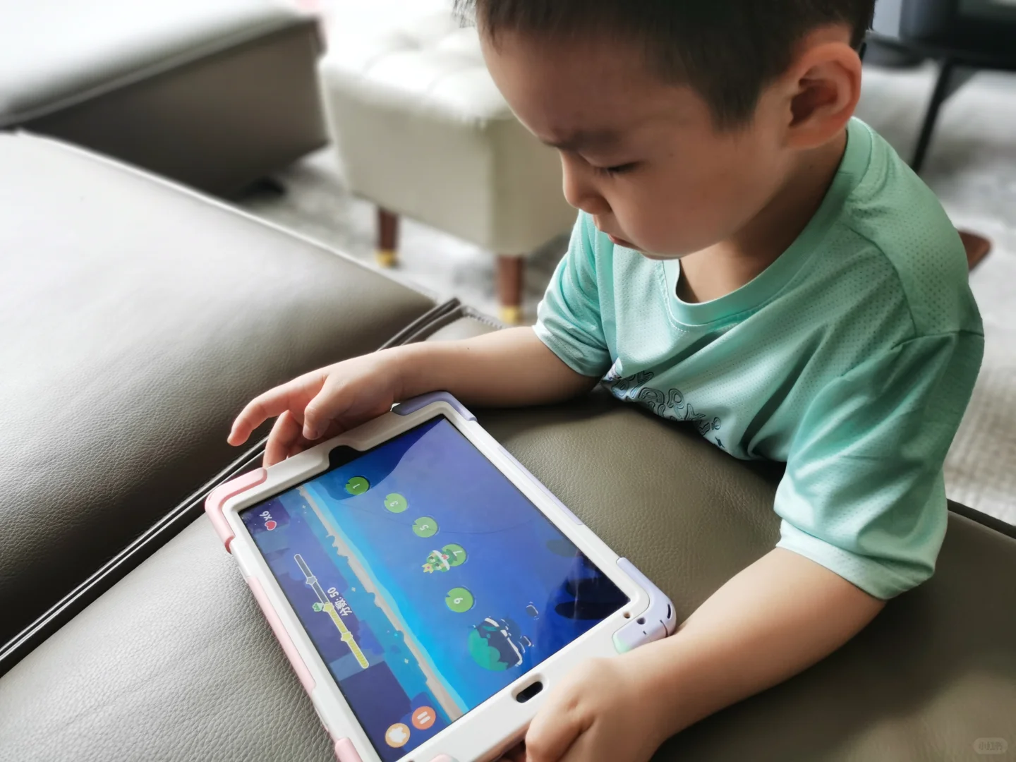 数学启蒙神器—数感星球app！