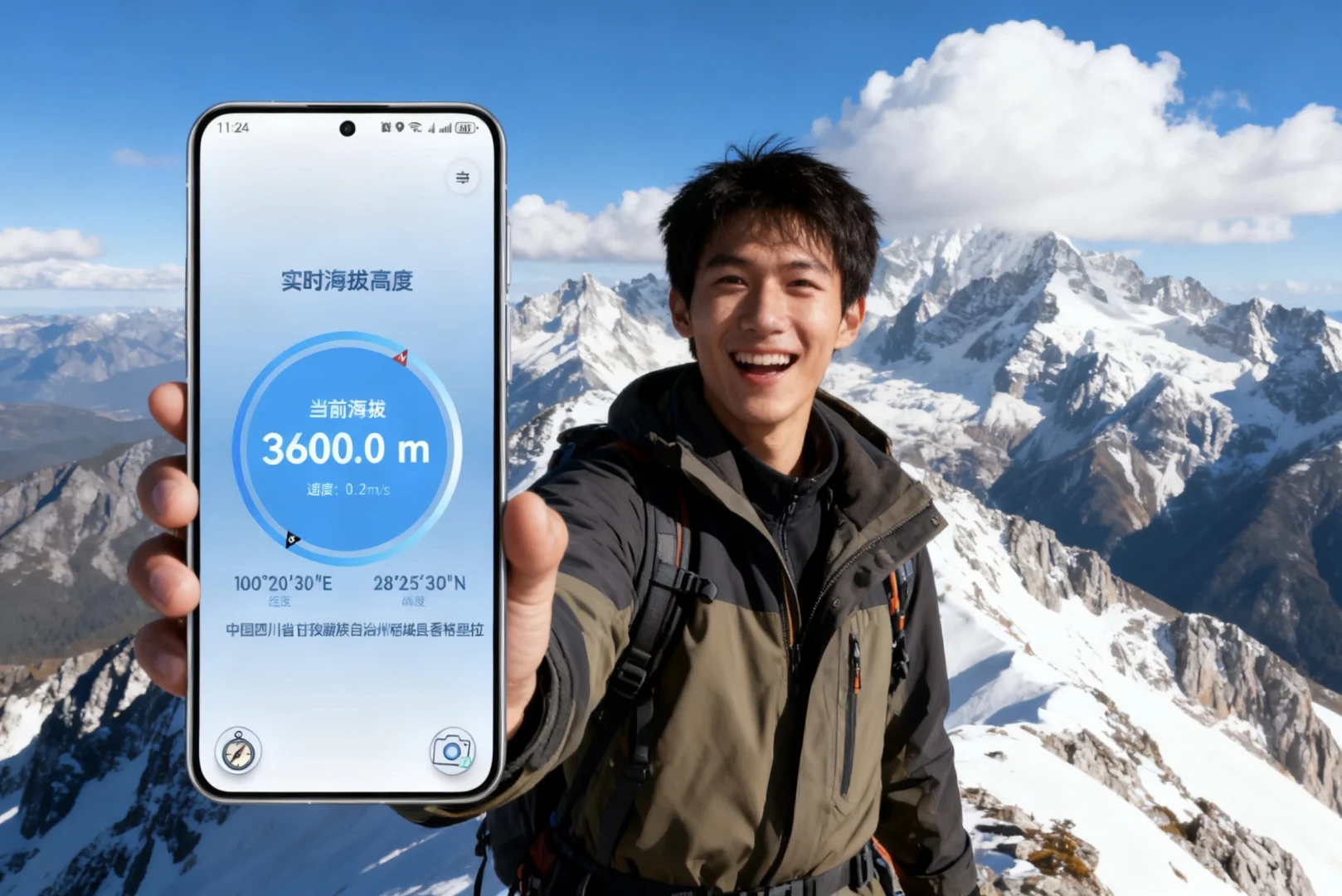 下载了五六个软件，终于找到你了