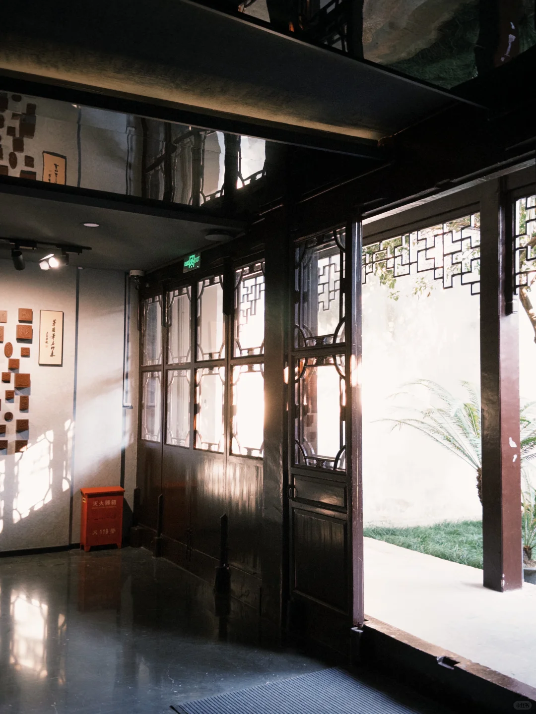 用Dazz记录的江南小镇📸