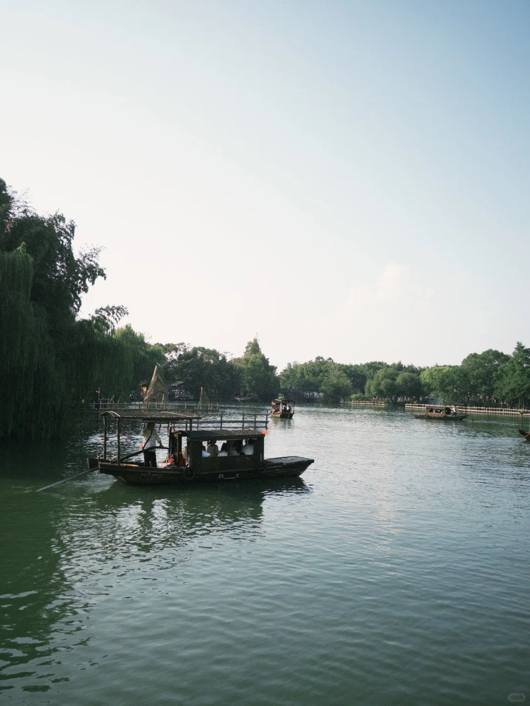 用Dazz记录的江南小镇📸