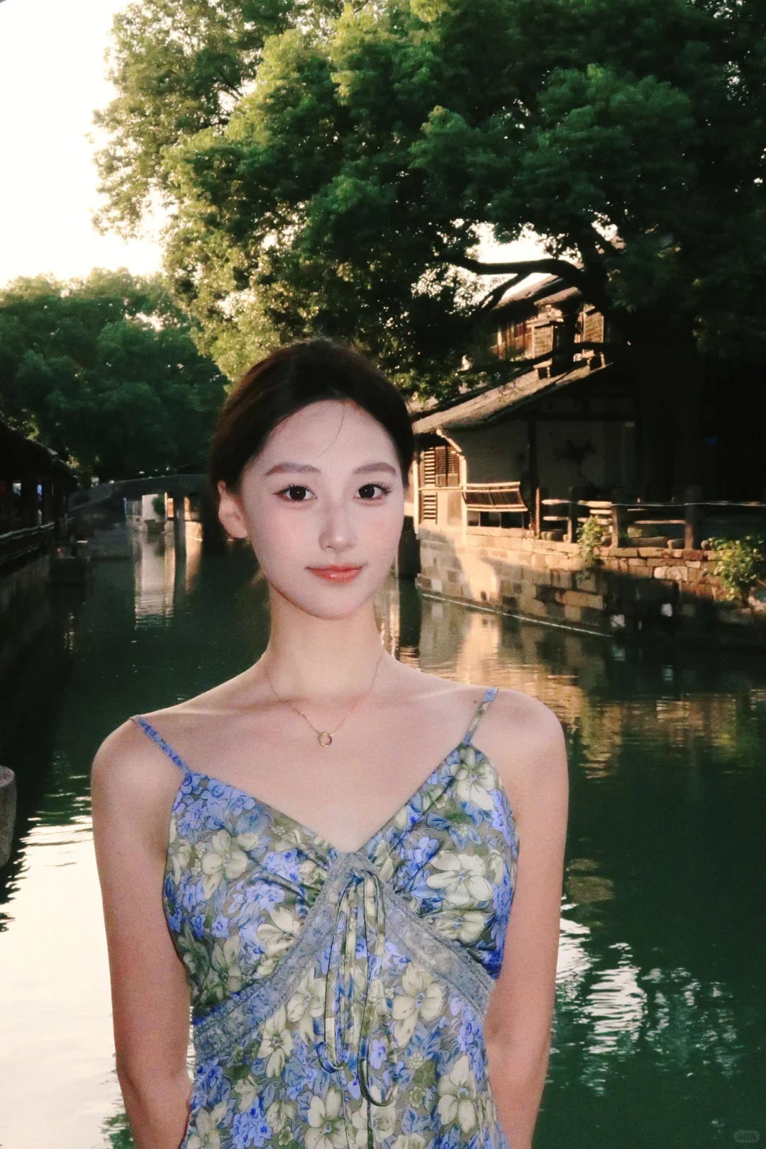 用Dazz记录的江南小镇📸