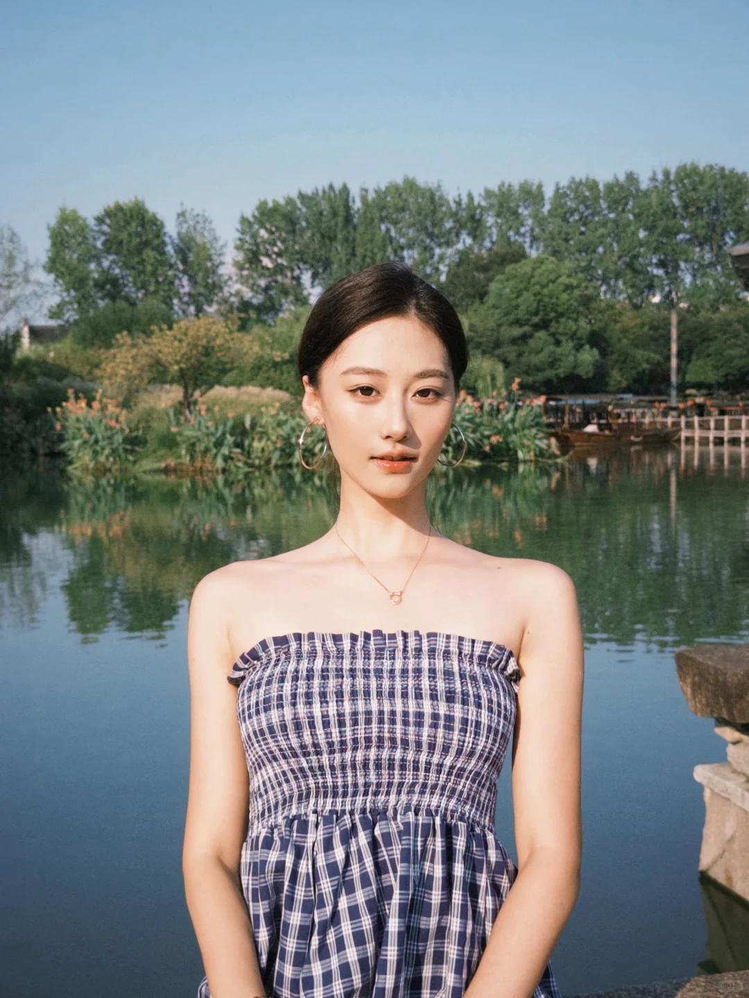 用Dazz记录的江南小镇📸