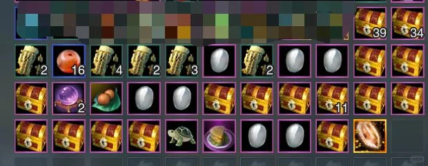 你说脚本刷十人本赚金？