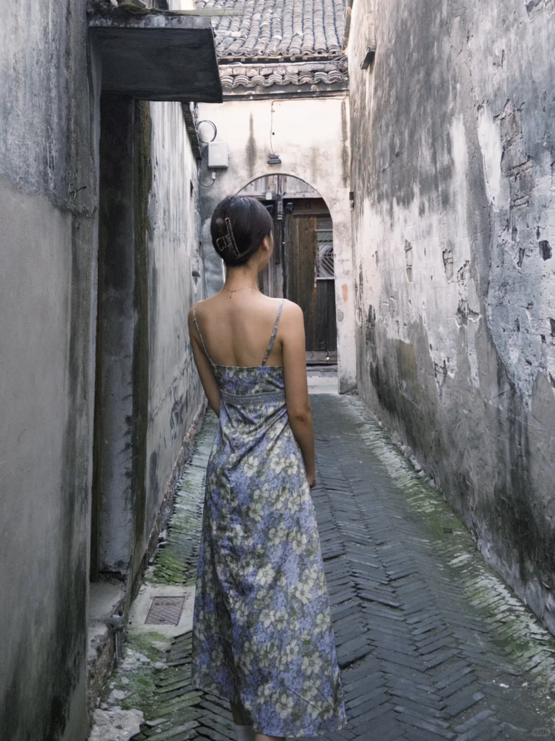 用Dazz记录的江南小镇📸