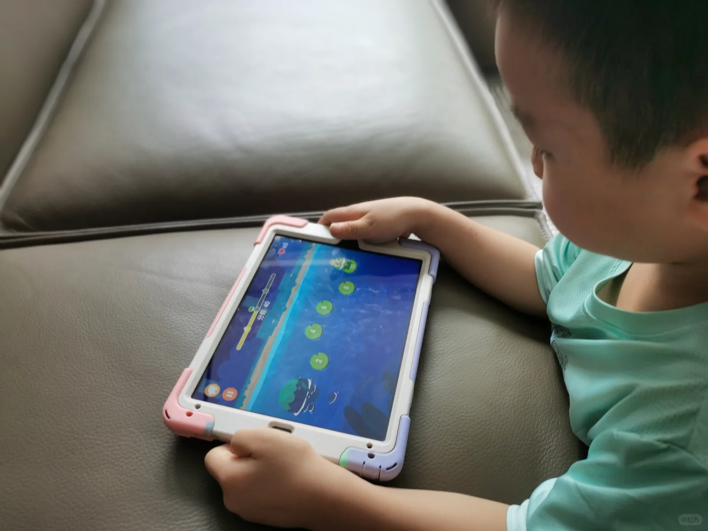 数学启蒙神器—数感星球app！