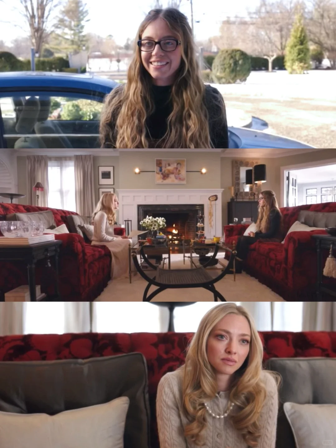 悉尼妹新片❗️女仆✖️男主人🖤暗恋or圈套😱