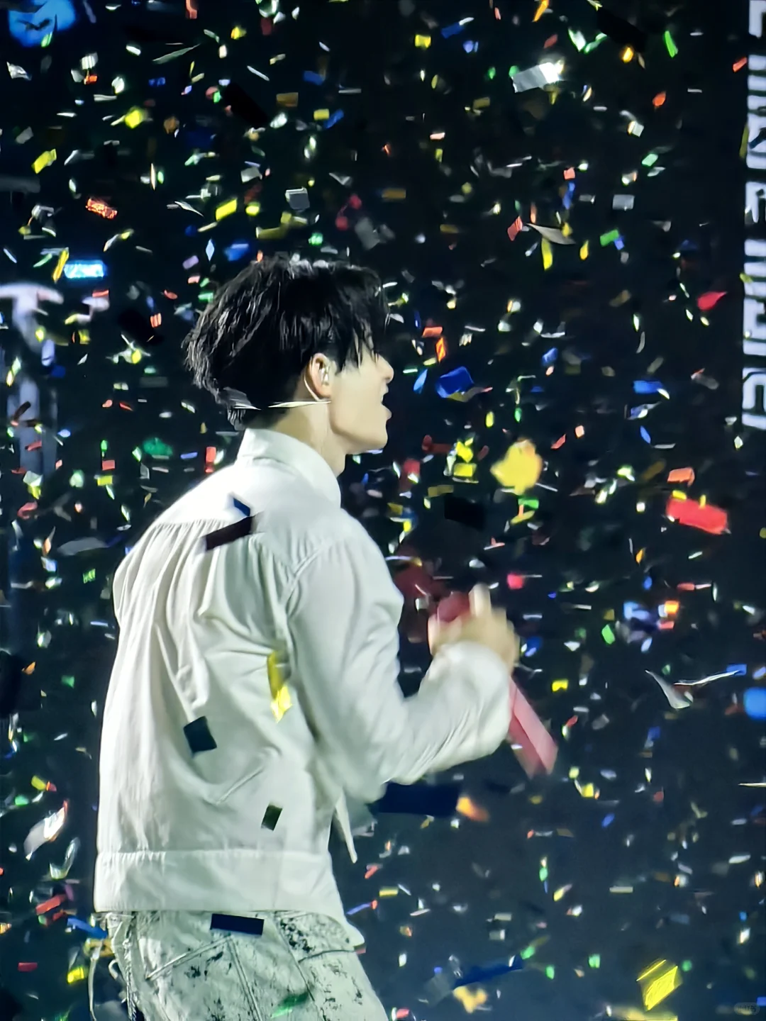 许愿亲签@汽水音乐APP｜李大奔BENZO