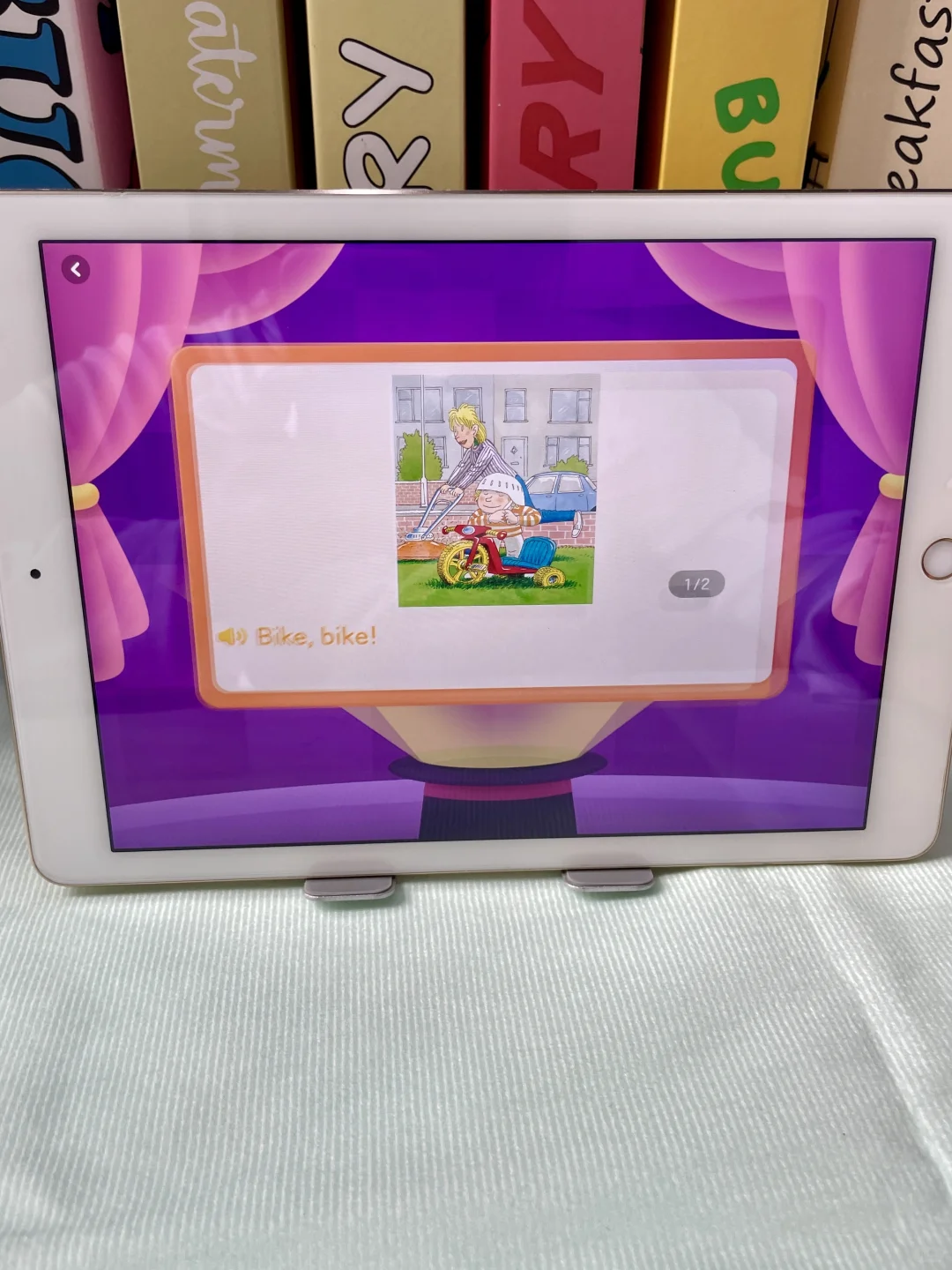 英语启蒙届封神的APP，每个人不能错过！