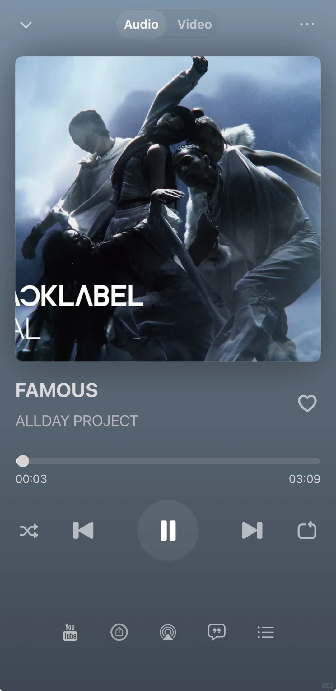 🇲🇾我发现了音乐流APP新大陆！🎧 来都来了！