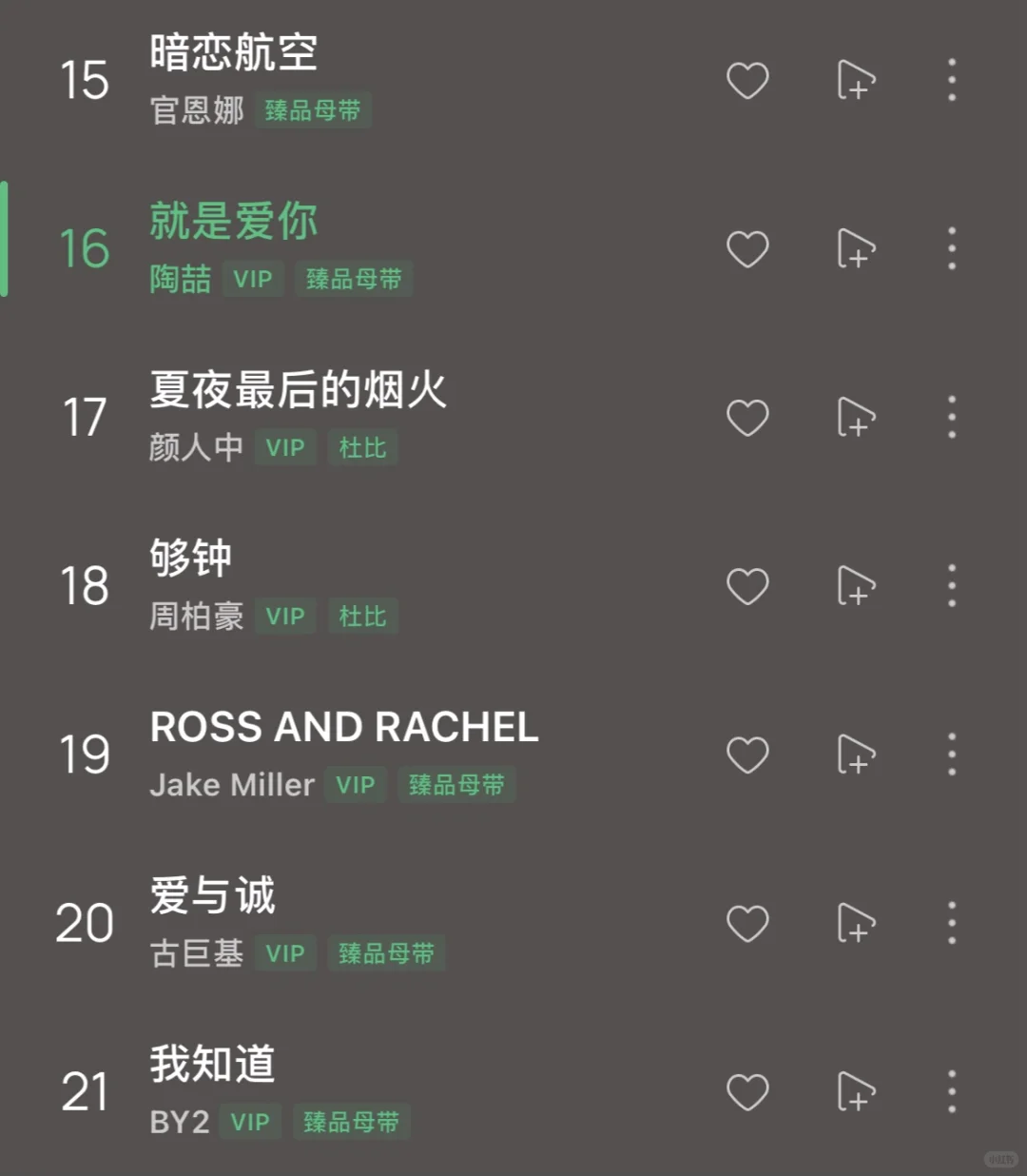 🎶听歌必备，这几首歌让你瞬间上头！💥