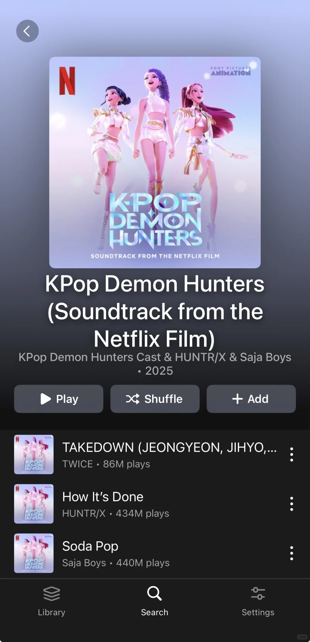 🇲🇾我发现了音乐流APP新大陆！🎧 来都来了！