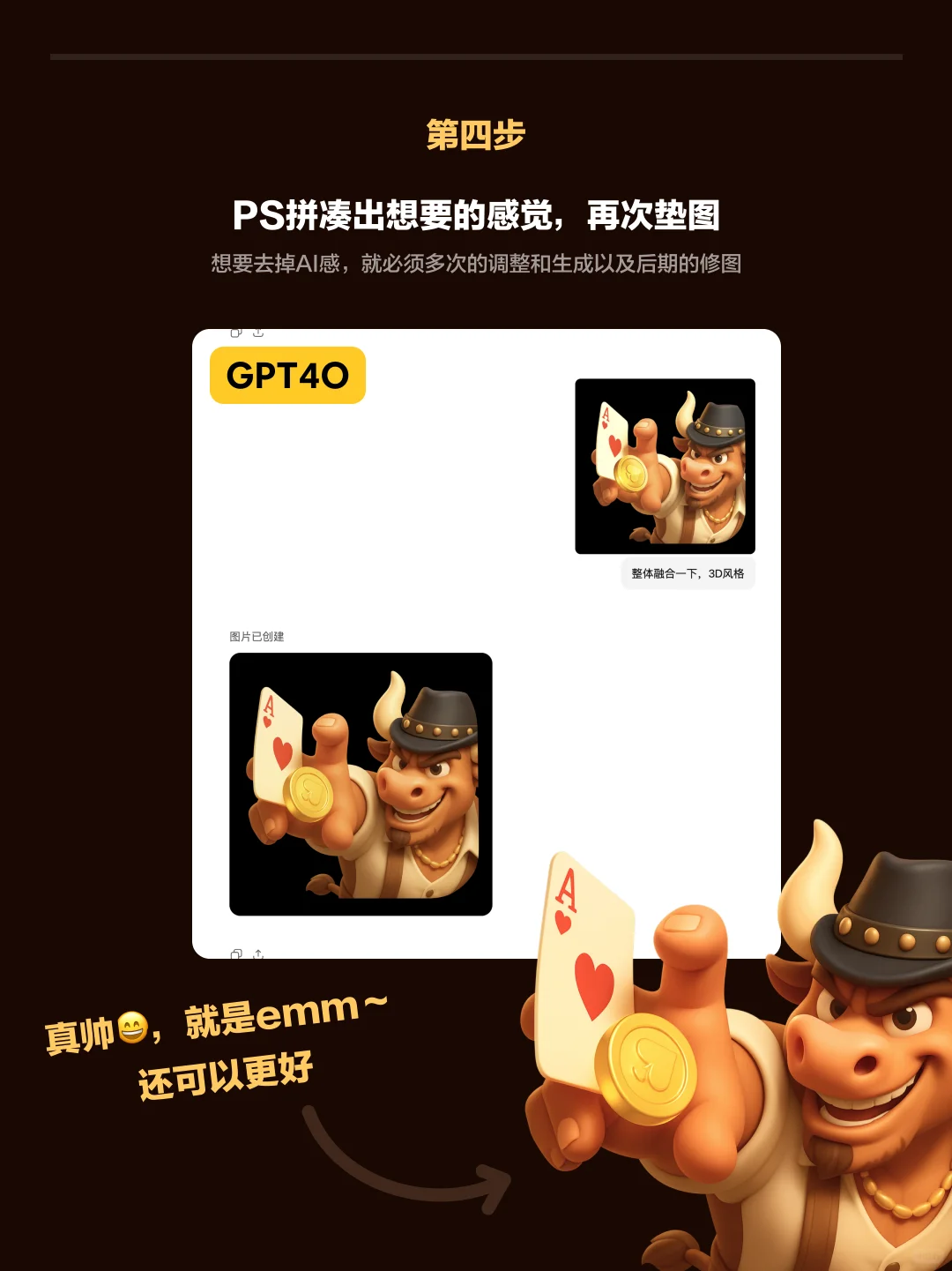 一分钟学会AI制作游戏图标