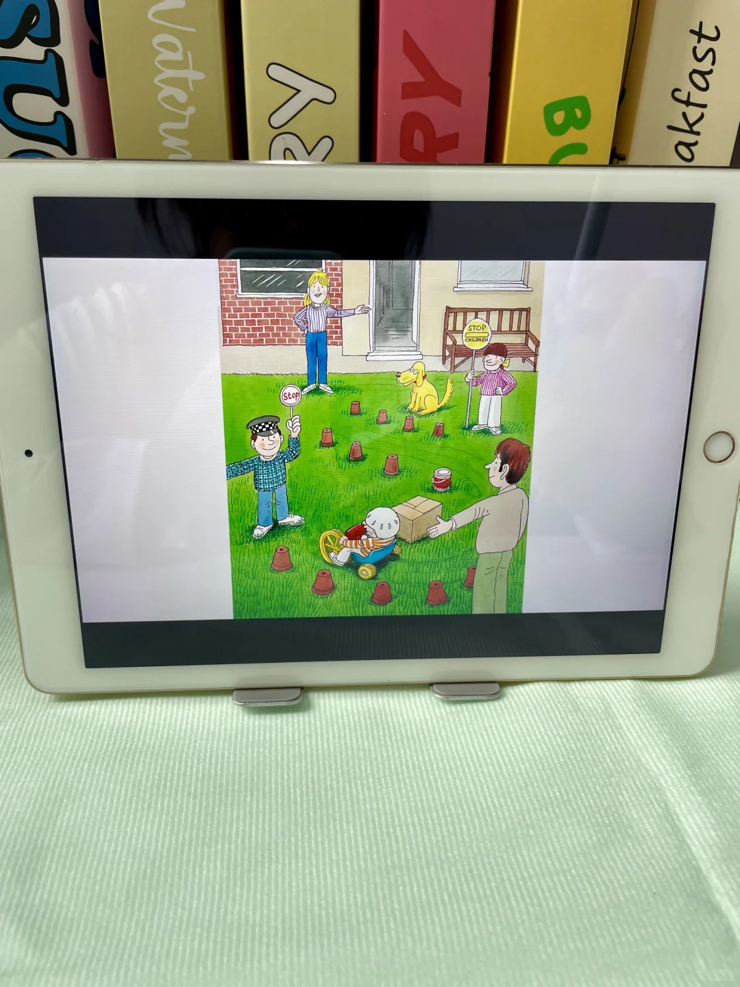 英语启蒙届封神的APP，每个人不能错过！