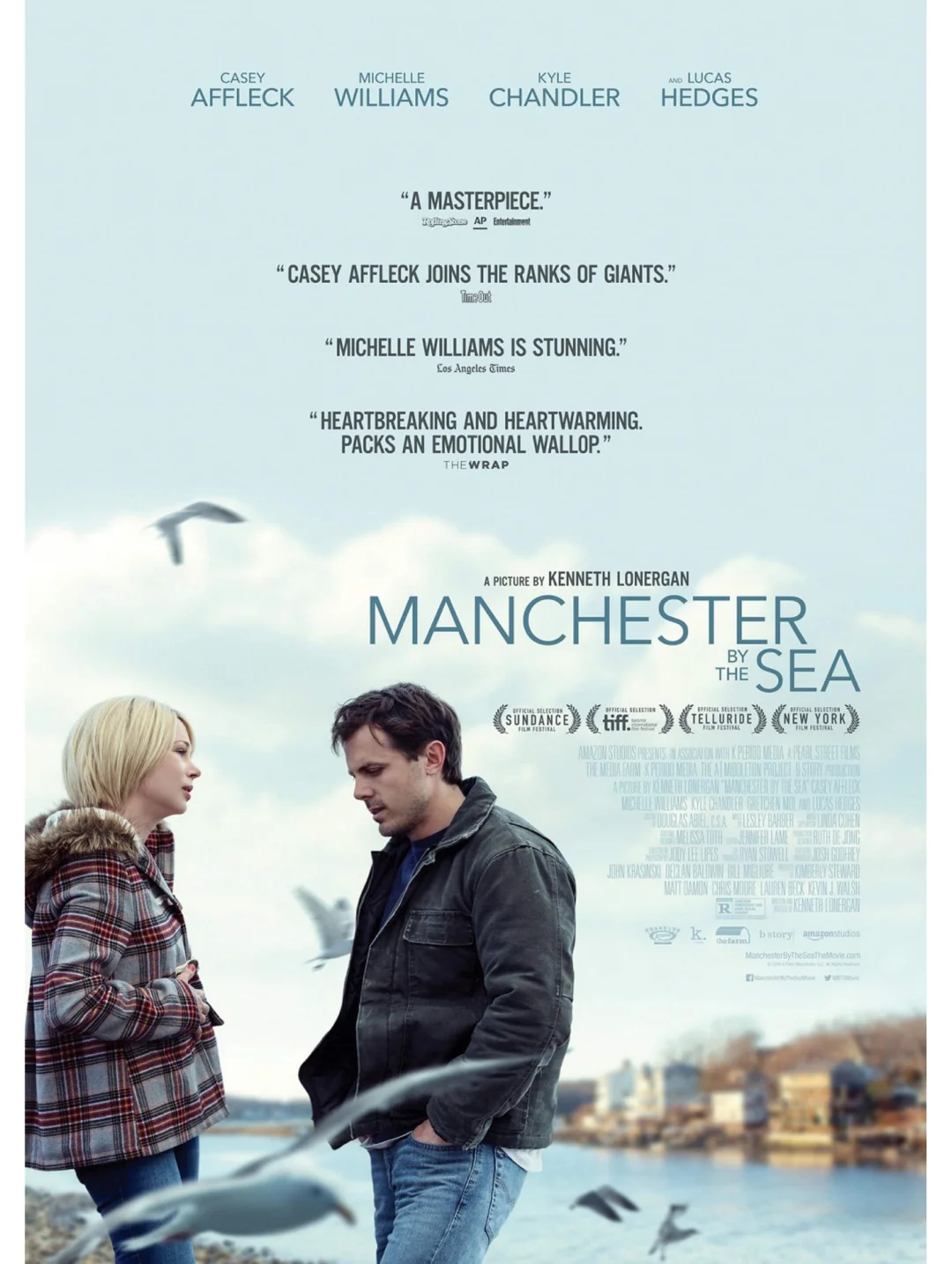 用新传生的视角推荐几部反复观看的电影！