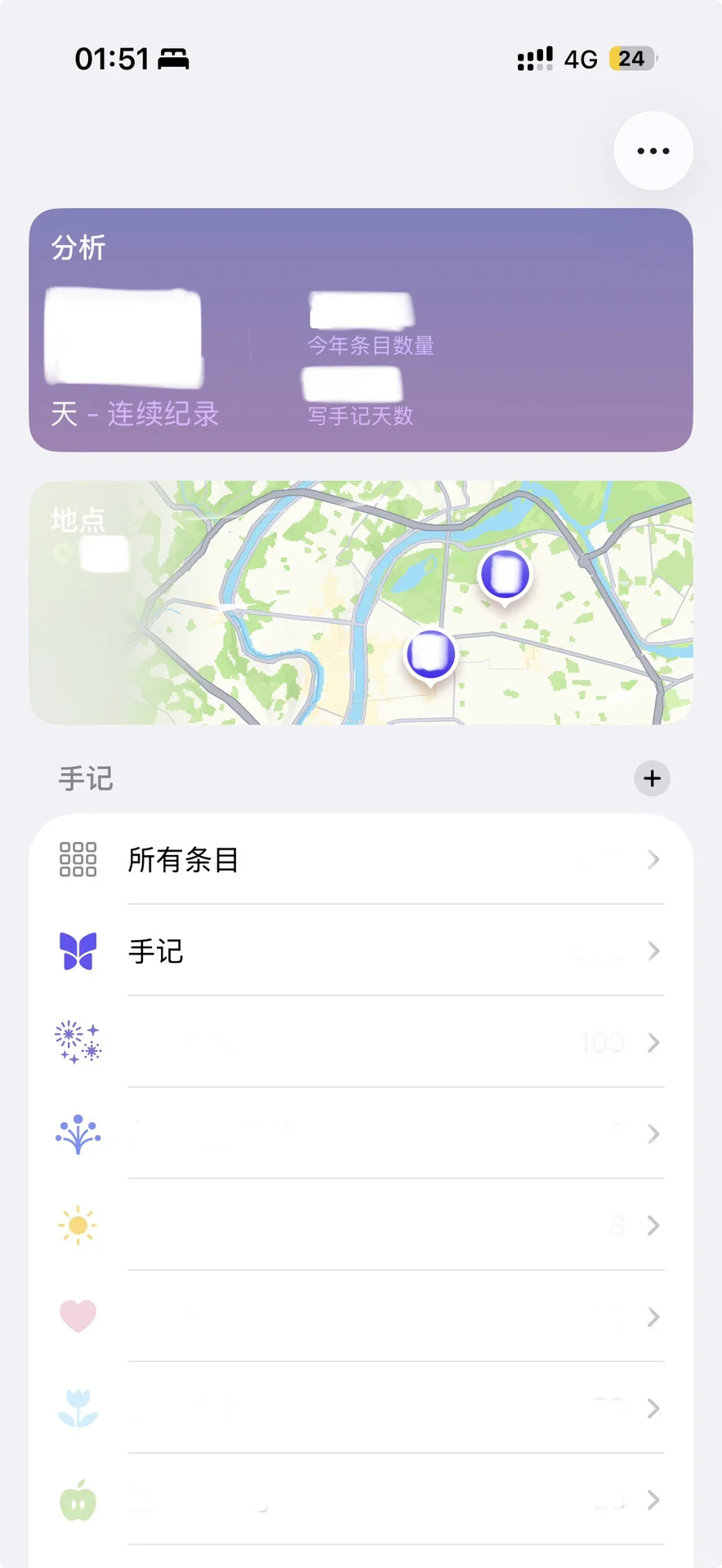 没有人觉得IOS26更新后的手记非常完美吗