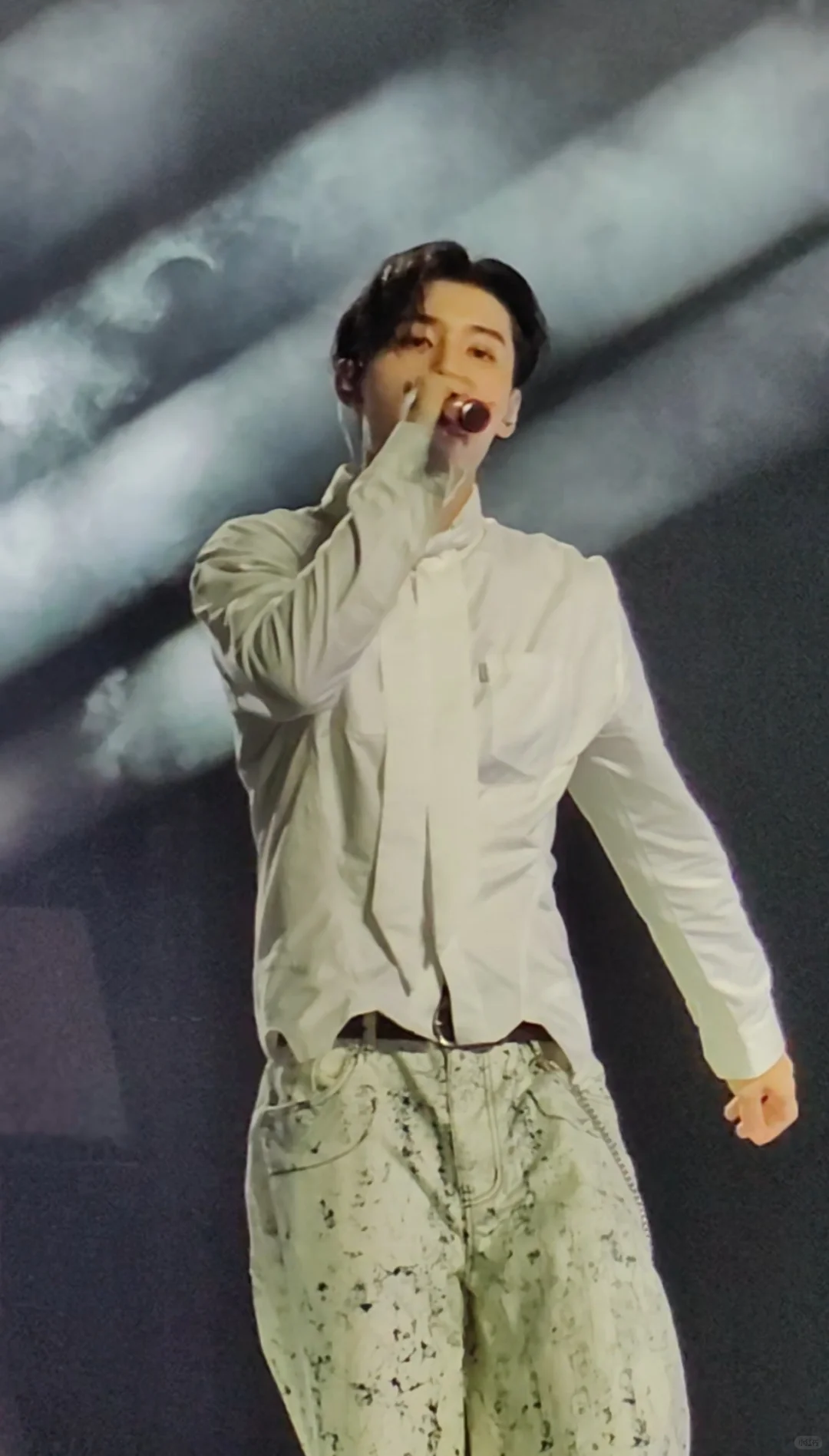 许愿亲签@汽水音乐APP｜李大奔BENZO