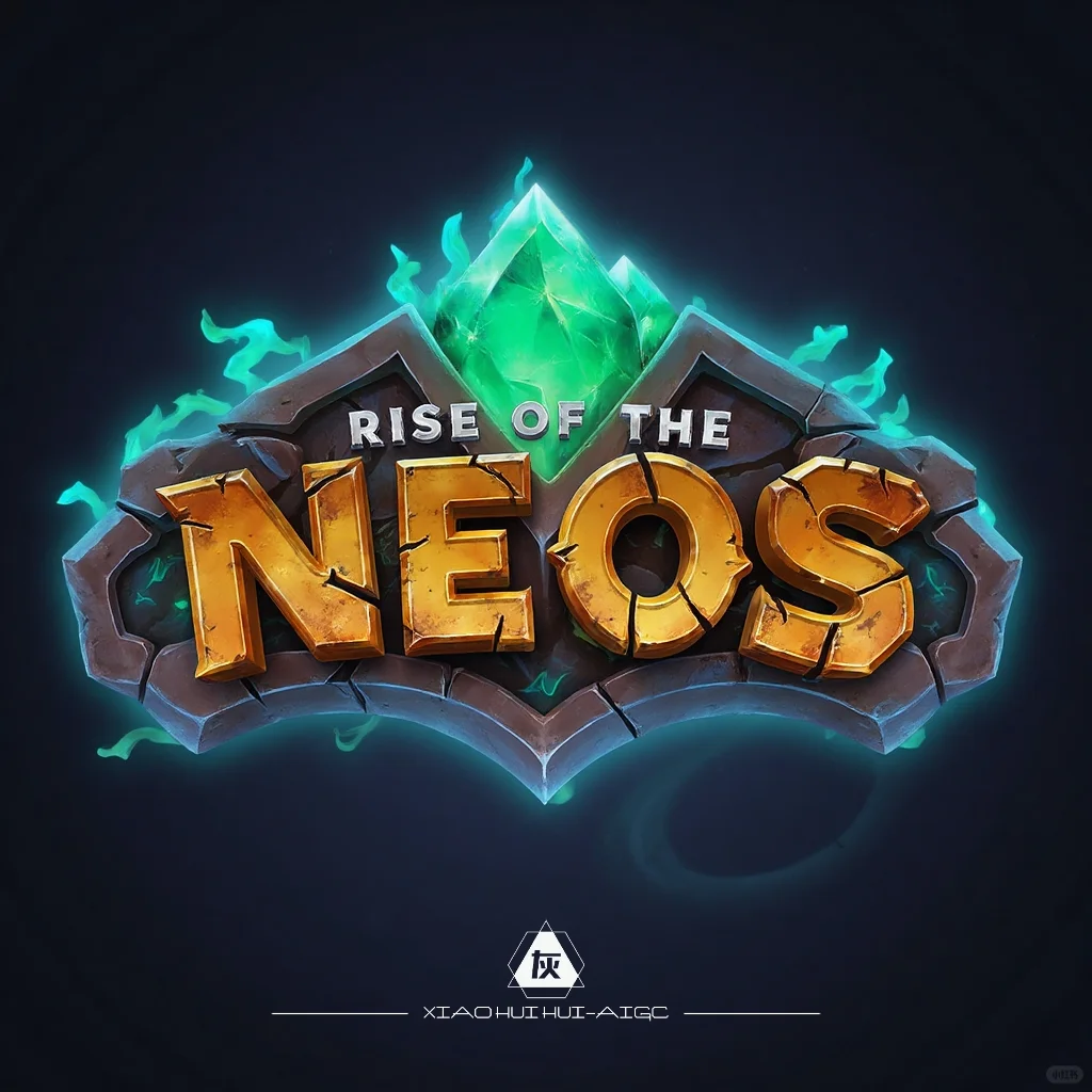 ✨AI快速生成游戏图标(二)✨