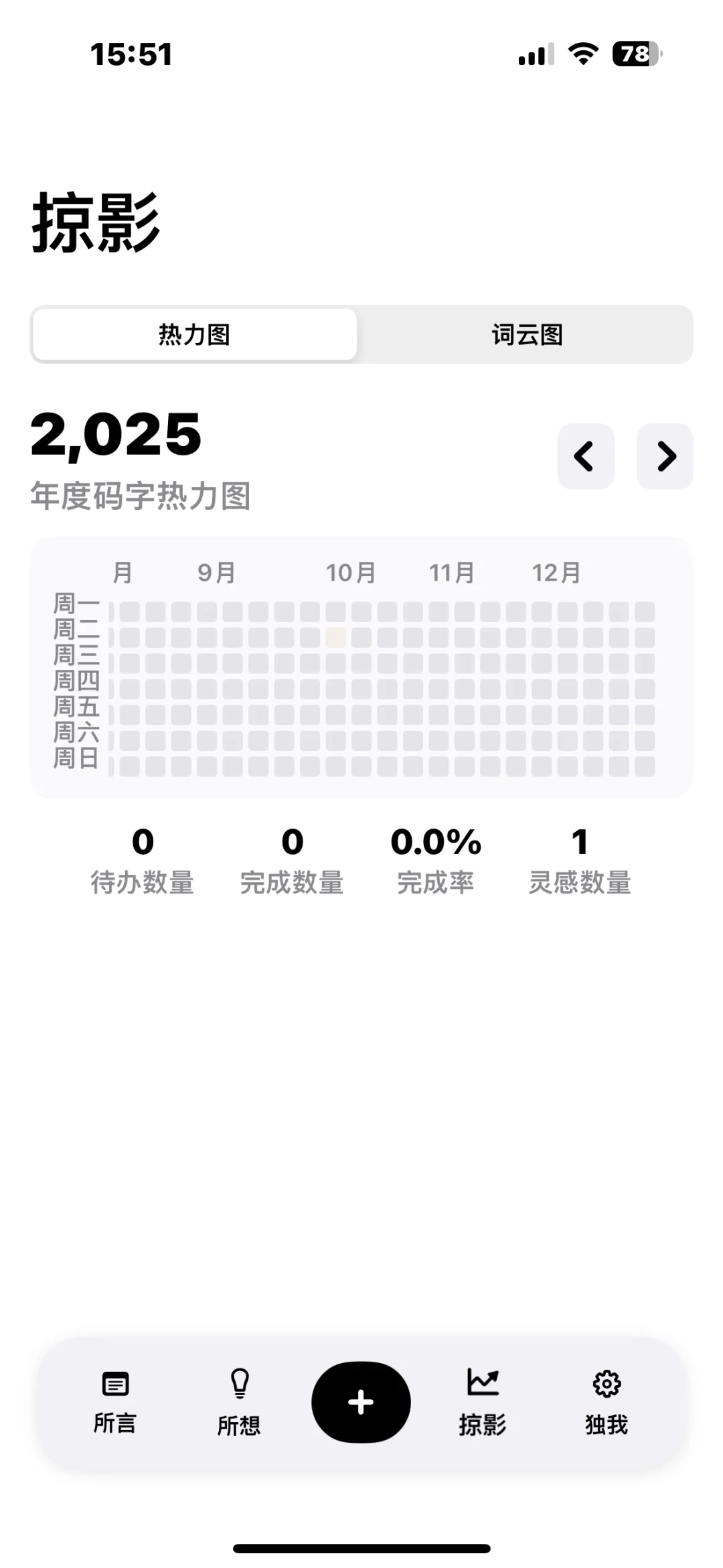 生了生了，是个i人app