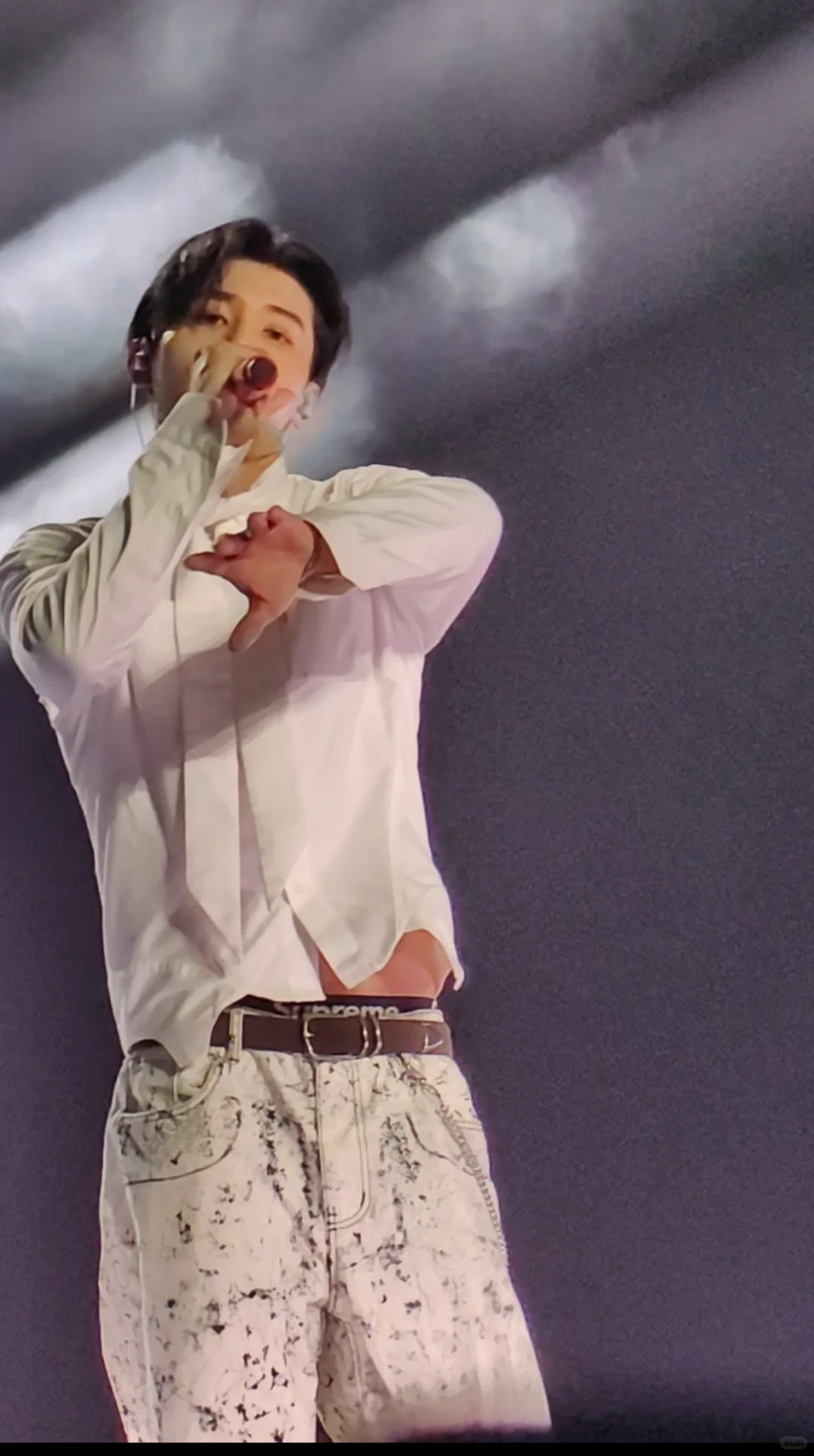 许愿亲签@汽水音乐APP｜李大奔BENZO