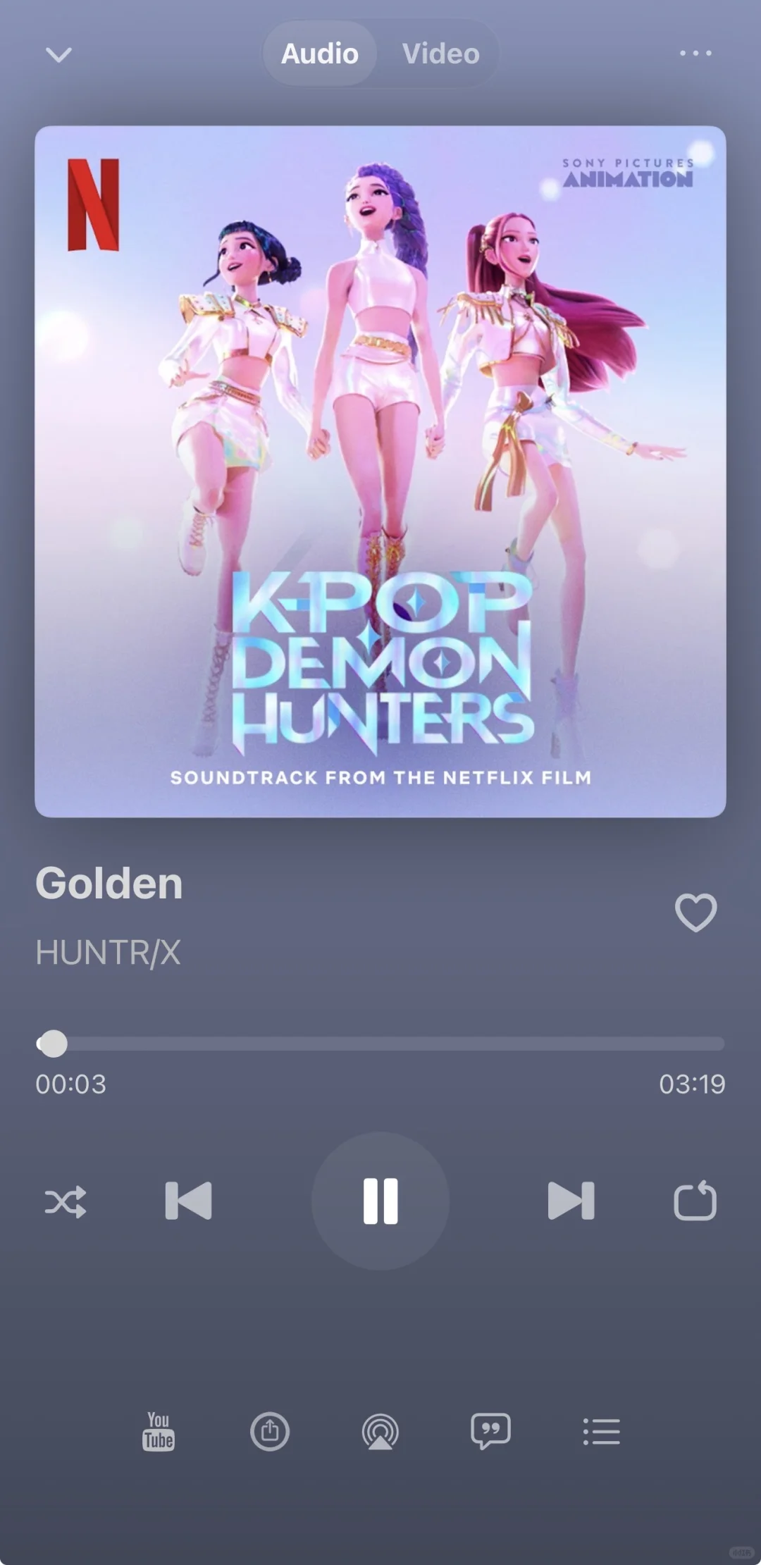 🇲🇾我发现了音乐流APP新大陆！🎧 来都来了！