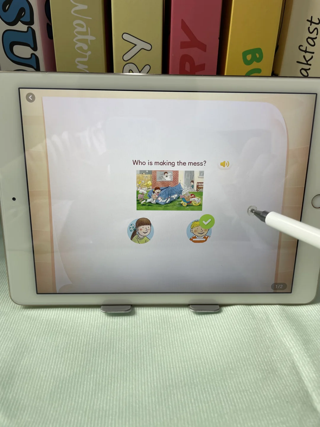 英语启蒙届封神的APP，每个人不能错过！