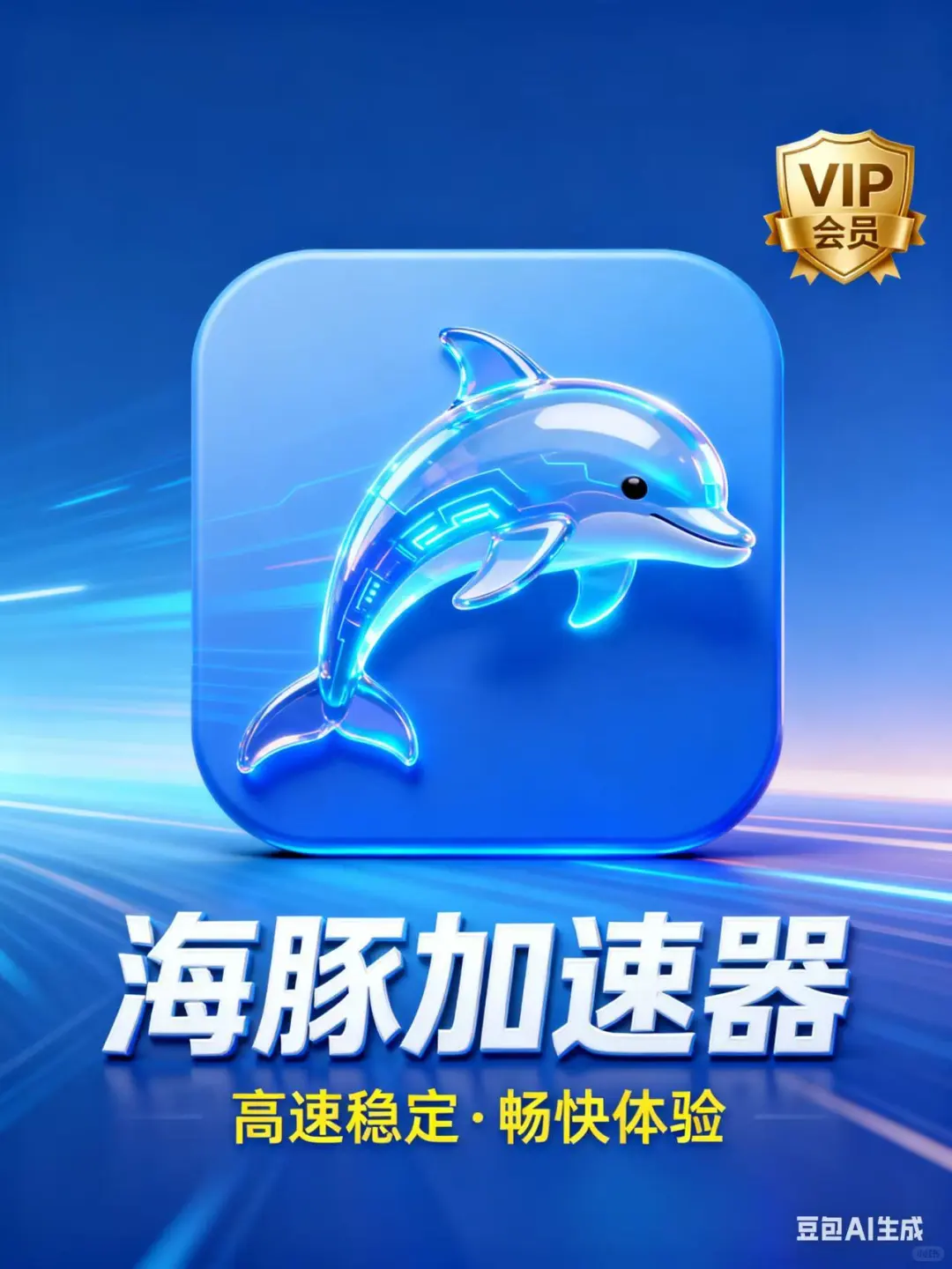 被游戏卡顿折磨的人一定要试试海豚加速器