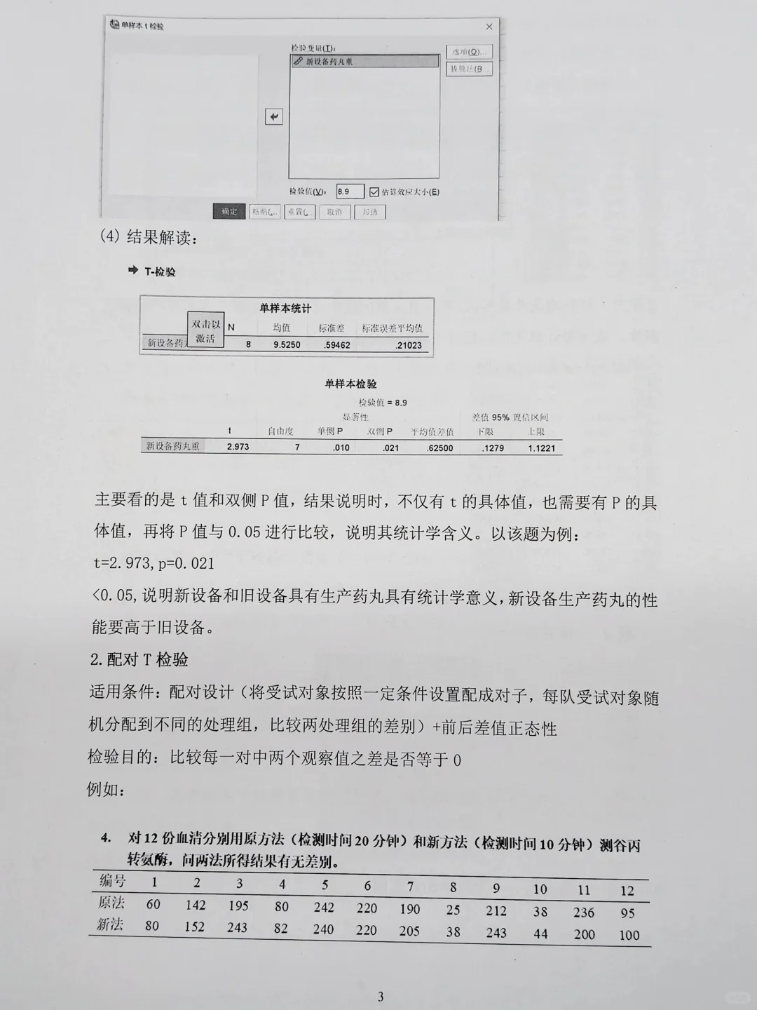 导师直接给了SPSS数据分析全步骤！！