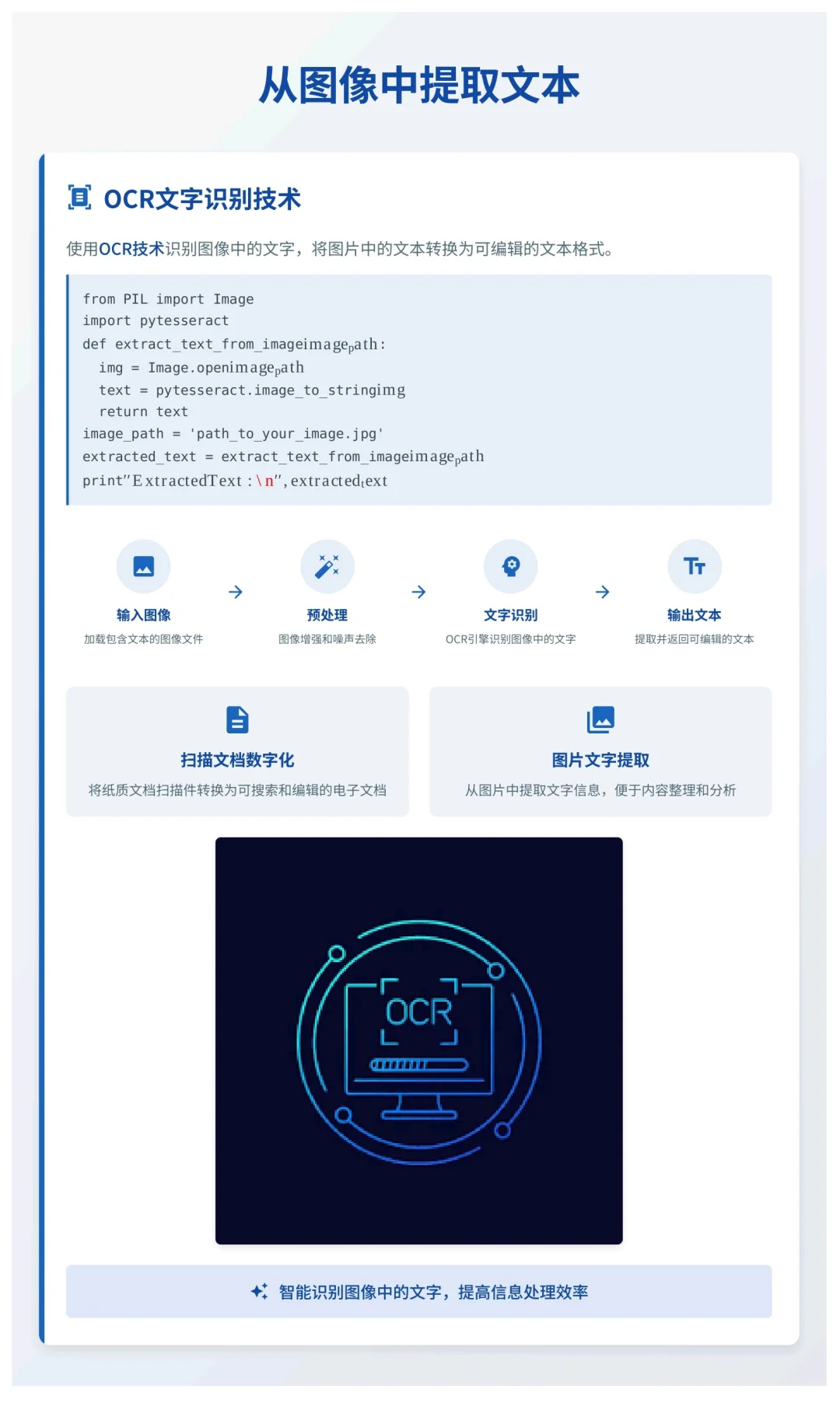 20个提升工作效率的Python自动化脚本