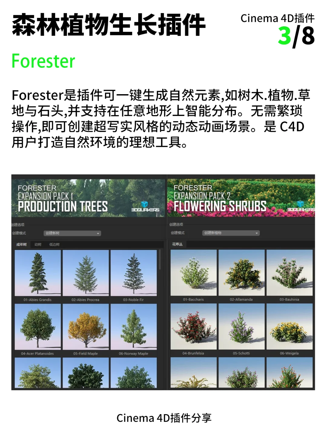 不装插件!怎么跟别人卷效率和质感?