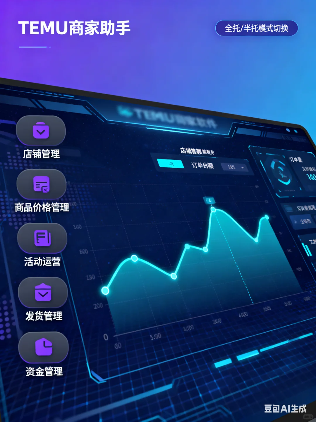 TEMU运营宝藏插件！