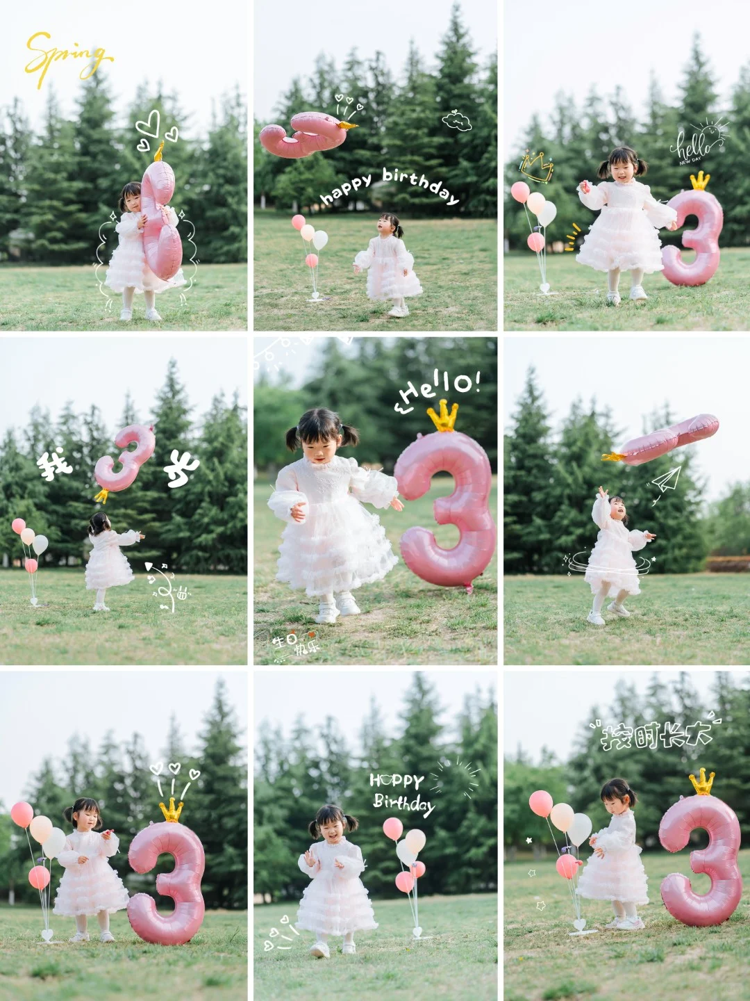 自学摄影后，我的相册存满了爱的回忆🌸