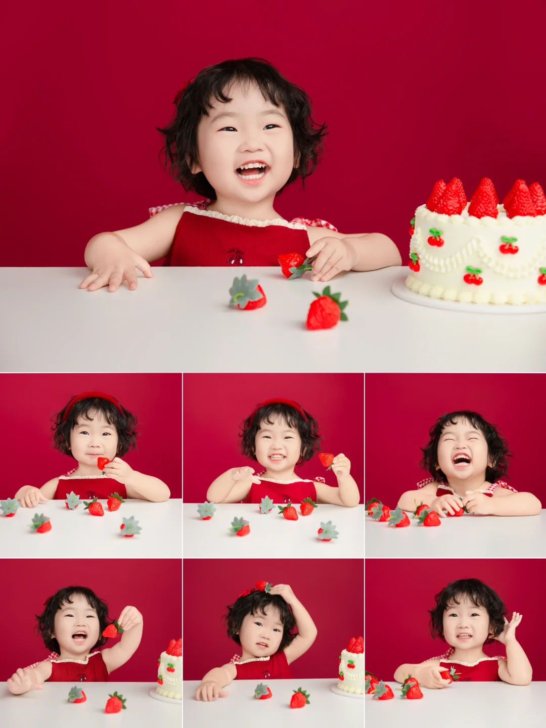 自学摄影后，我的相册存满了爱的回忆🌸