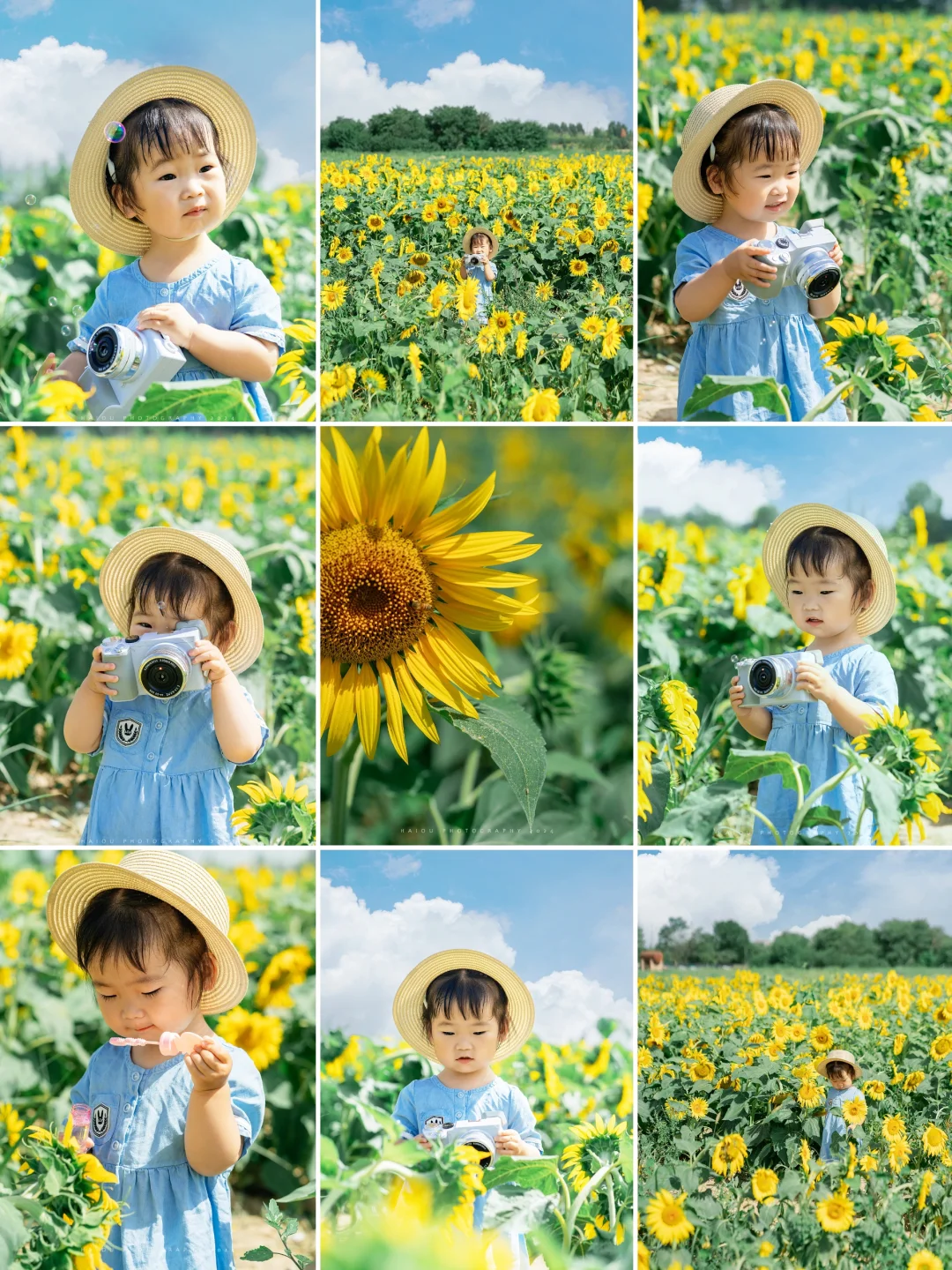 自学摄影后，我的相册存满了爱的回忆🌸